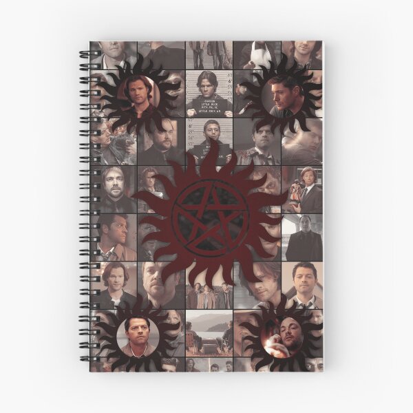 Item preview, Supernatural - Four Kings designed and sold by violue.