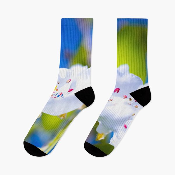 Item preview, Beautiful White flowers   designed and sold by Clothingspot.