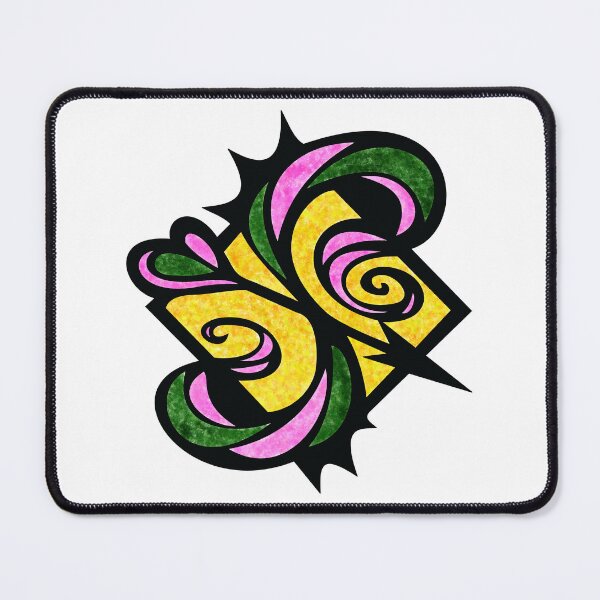 Item preview, Matcha Blossom S Sk8 the Infinity Watercolor designed and sold by JustAddCaffeine.
