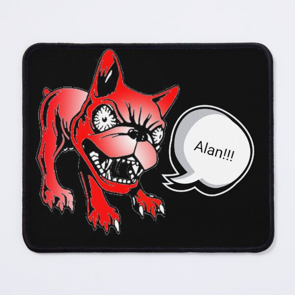 Item preview, Download Dog Alan designed and sold by -JustJames-.
