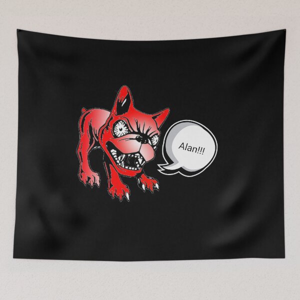 Item preview, Download Dog Alan designed and sold by -JustJames-.