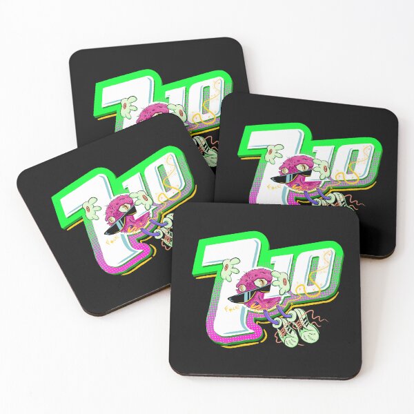Item preview, Cool Spot Oil Dabs 710 designed and sold by BetterDaze.