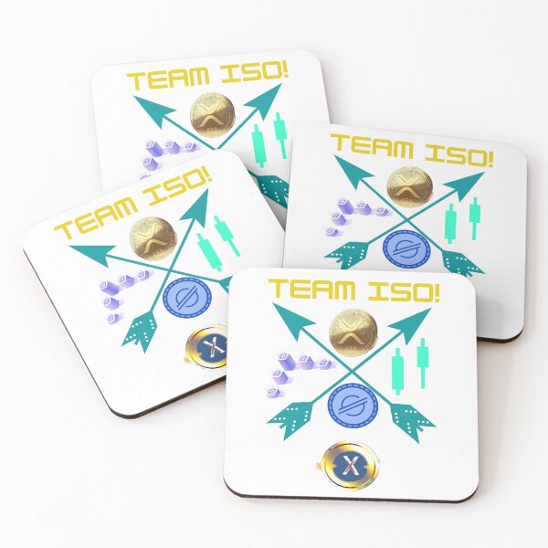 Item preview, Team ISO! designed and sold by Texrican.