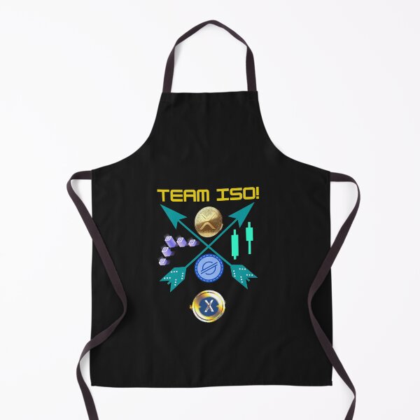 Item preview, Team ISO! designed and sold by Texrican.