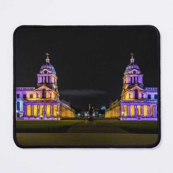 Item preview, Old Royal Naval College Greenwich London  designed and sold by RezieMart.