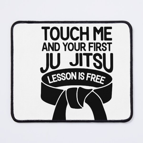 Item preview, Funny Ju Jitsu gift designed and sold by DopeDesign1.