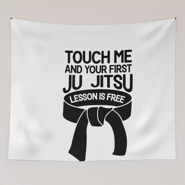 Item preview, Funny Ju Jitsu gift designed and sold by DopeDesign1.