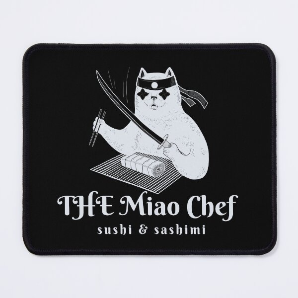 Item preview, Sushi Cat 6 designed and sold by weirdandstrange.