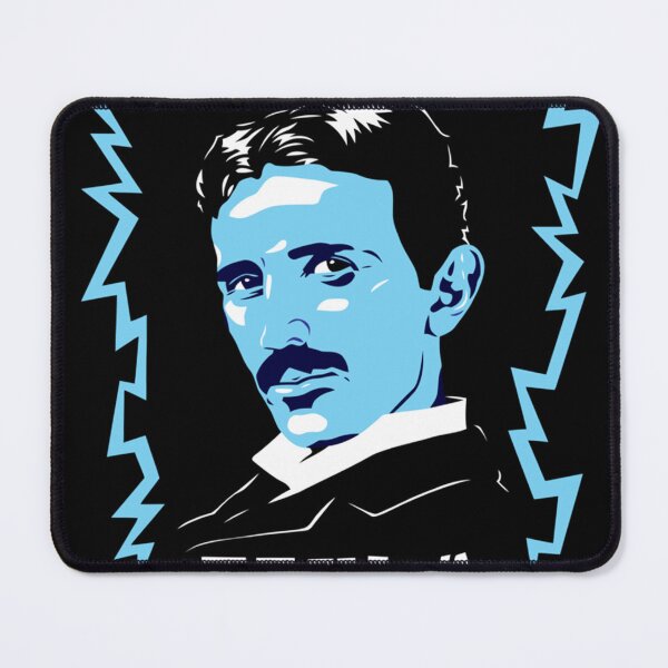 Artikelvorschau, nicola tesla entworfen und verkauft von TindallMacari.