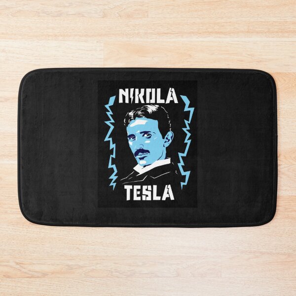Item preview, nicola tesla designed and sold by TindallMacari.