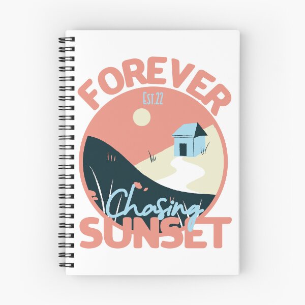 Item preview, FOREVER CHASING SUNSET designed and sold by GAADesignz.