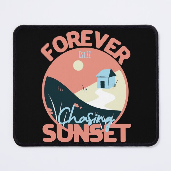 Item preview, FOREVER CHASING SUNSET designed and sold by GAADesignz.