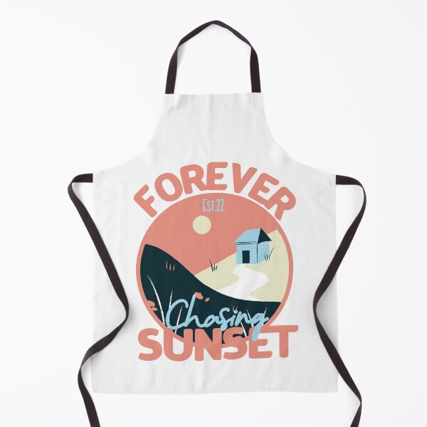 Item preview, FOREVER CHASING SUNSET designed and sold by GAADesignz.