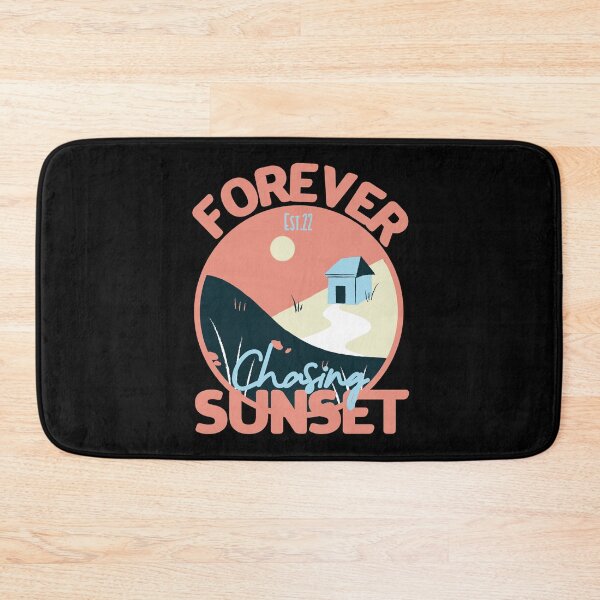 Item preview, FOREVER CHASING SUNSET designed and sold by GAADesignz.
