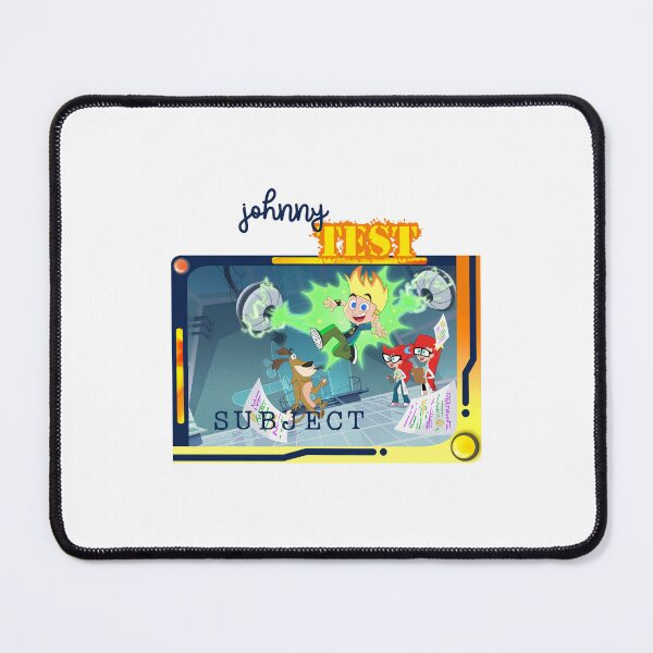 Item preview, Test Subject: Johnny designed and sold by epinkb.