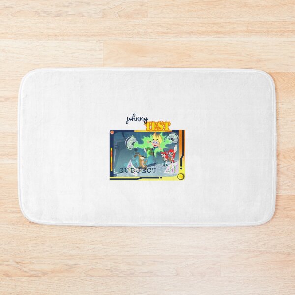 Item preview, Test Subject: Johnny designed and sold by epinkb.