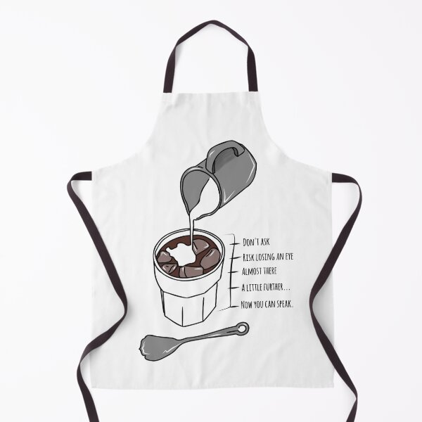 Item preview, Levels of coffee funny coffee lover's designed and sold by ArtRarities.