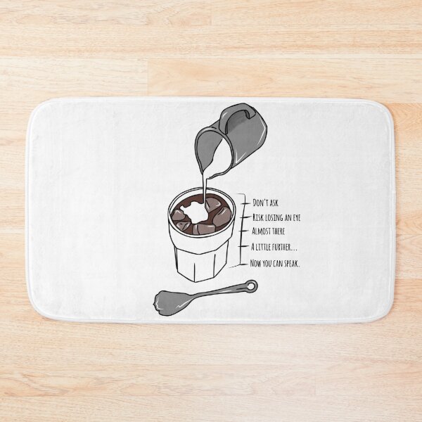 Item preview, Levels of coffee funny coffee lover's designed and sold by ArtRarities.
