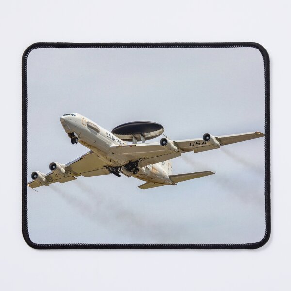 Item preview, USAF Boeing E-3B Sentry designed and sold by derekbeattie.