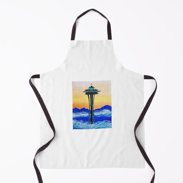 Item preview, Space Needle designed and sold by eileenberes.