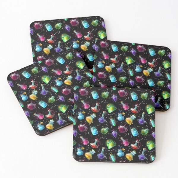 Item preview, Vibrant Magical Postions designed and sold by randrgiftshop.