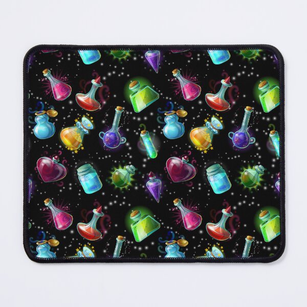 Item preview, Vibrant Magical Postions designed and sold by randrgiftshop.