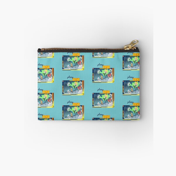 Item preview, Test Subject: Johnny (on Aqua) designed and sold by epinkb.