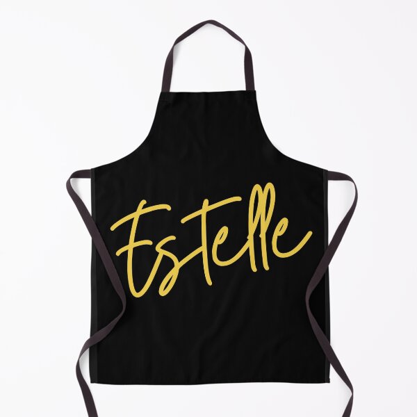 Item preview, Estelle handwritten name designed and sold by TheRightHonMP.