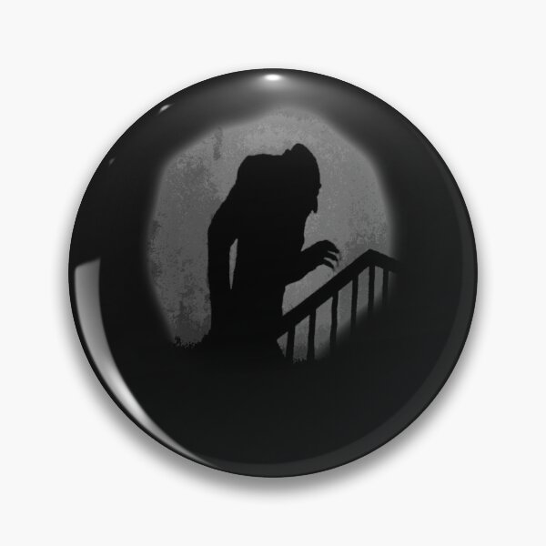 Item preview, Nosferatu Silhouette designed and sold by dlgehnmcy.