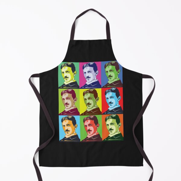 Item preview, nicola tesla designed and sold by TindallMacari.