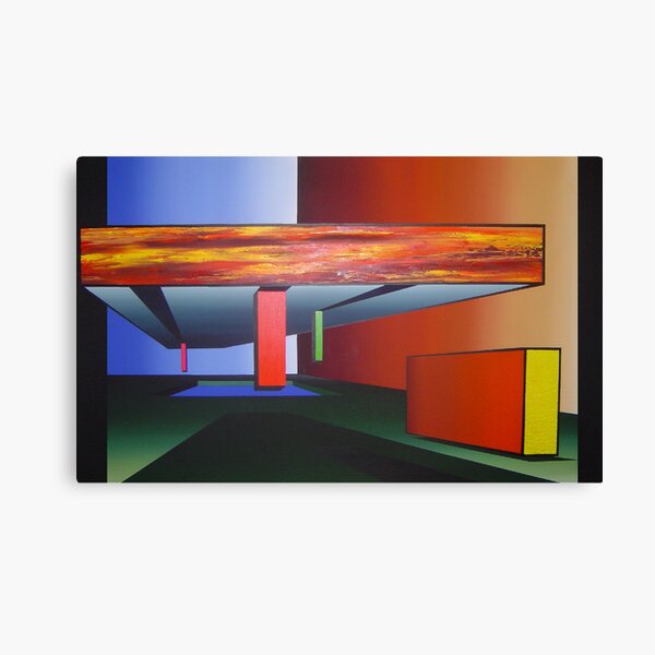 Hover Canvas Print