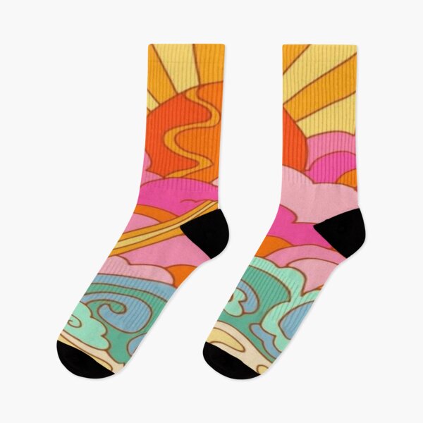 Item preview, retro sunset designed and sold by Teixeira224.