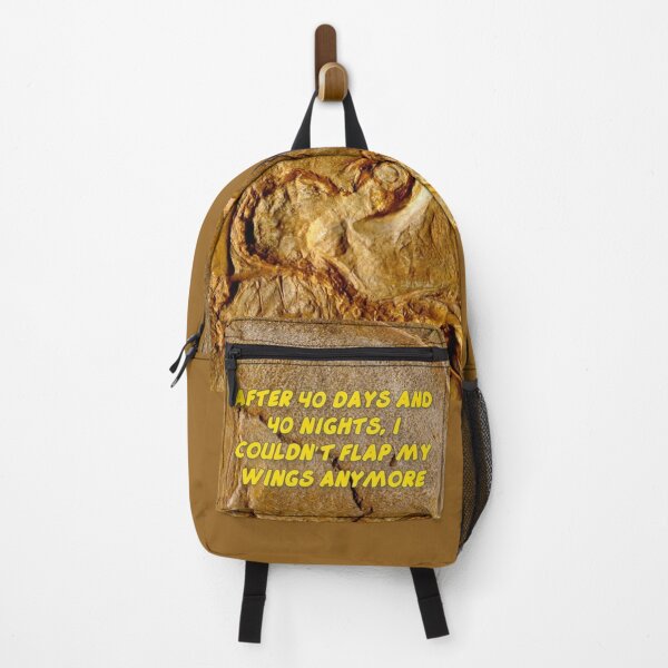 Item preview, ANIMALS #51 Archaeopteryx Flying Dinosaur - Funny Quote designed and sold by DEL-Productions.