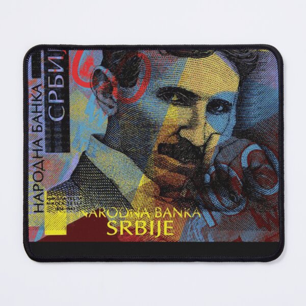 Item preview, nicola tesla designed and sold by TindallMacari.