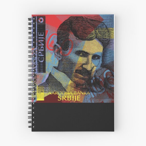 Item preview, nicola tesla designed and sold by TindallMacari.