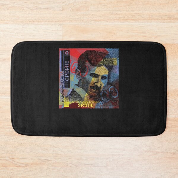 Item preview, nicola tesla designed and sold by TindallMacari.