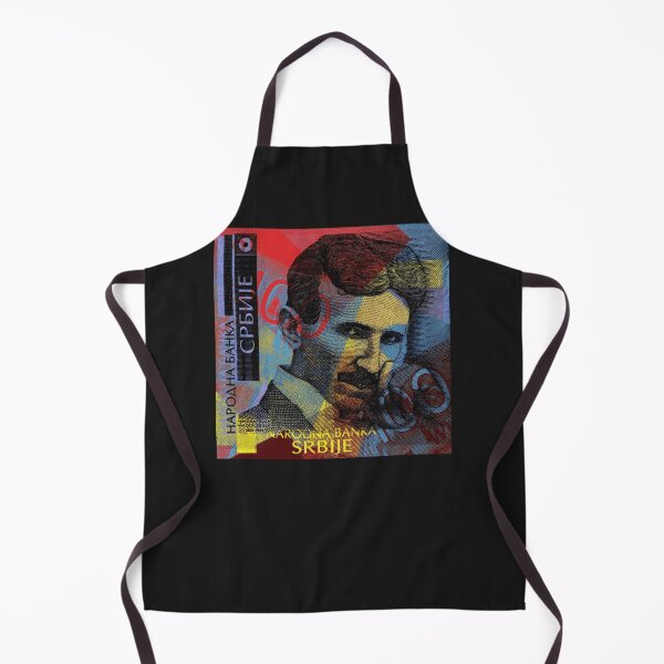 Item preview, nicola tesla designed and sold by TindallMacari.