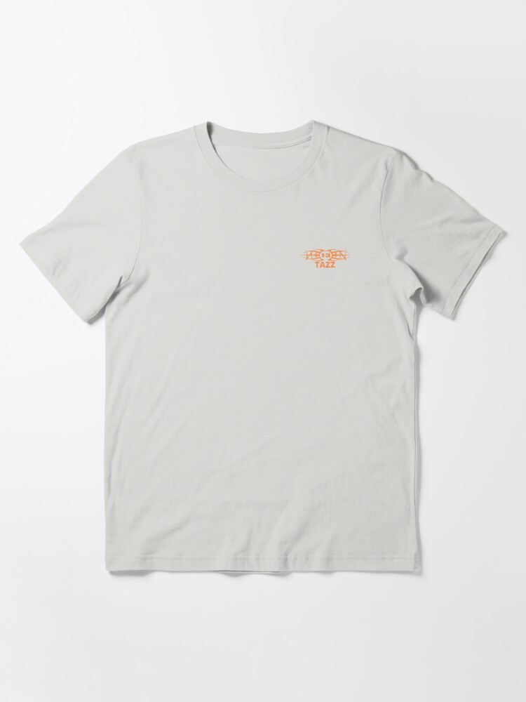 Thumbnail 3 of 7, Essential T-Shirt, TAZZ designed and sold by WrestleWrap.