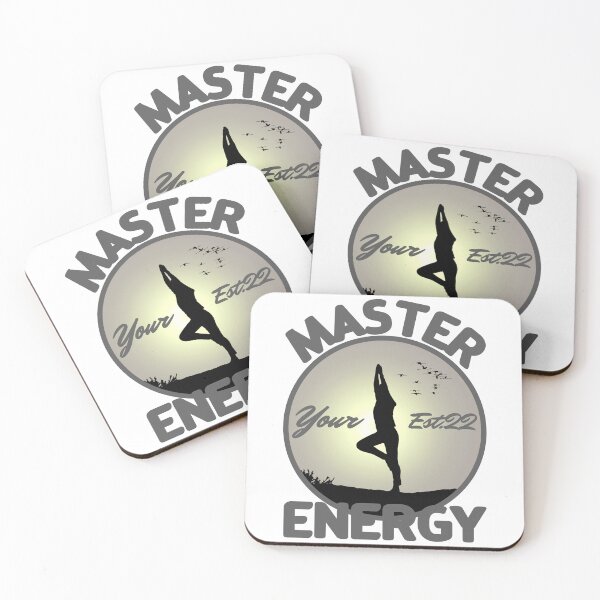 Item preview, MASTER YOUR ENERGY designed and sold by GAADesignz.