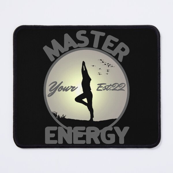 Item preview, MASTER YOUR ENERGY designed and sold by GAADesignz.
