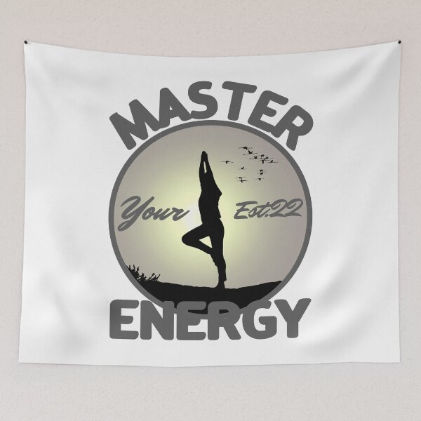 Item preview, MASTER YOUR ENERGY designed and sold by GAADesignz.