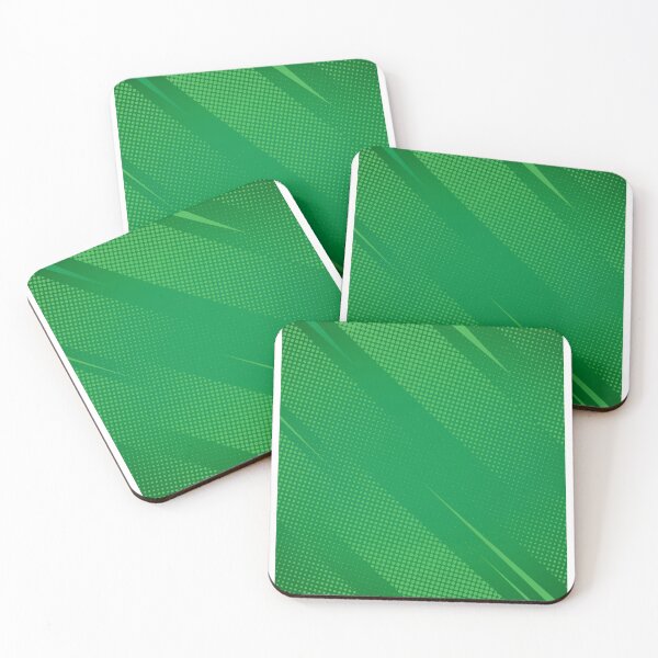 Item preview, Shades of green tone pattern designed and sold by KamoMokotedi.