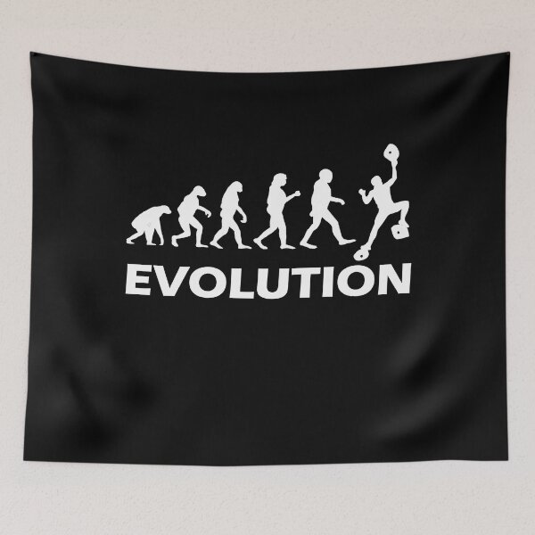 Item preview, Boulder Evolution man bouldering men's outfit designed and sold by DerNerd.