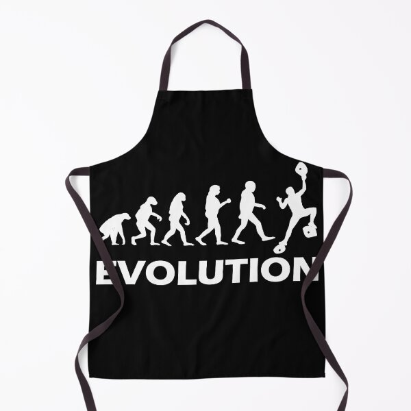 Item preview, Boulder Evolution man bouldering men's outfit designed and sold by DerNerd.