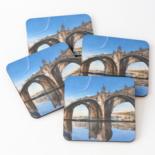 Item preview, Abstract Arch Bridge in Spain designed and sold by fizzribbit.