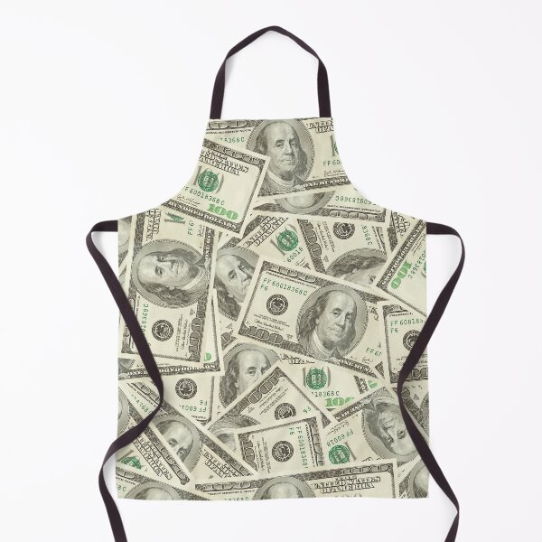 Item preview, $ Money, Benjamins, One Hundred Dollar Bills designed and sold by Maddie4Real.