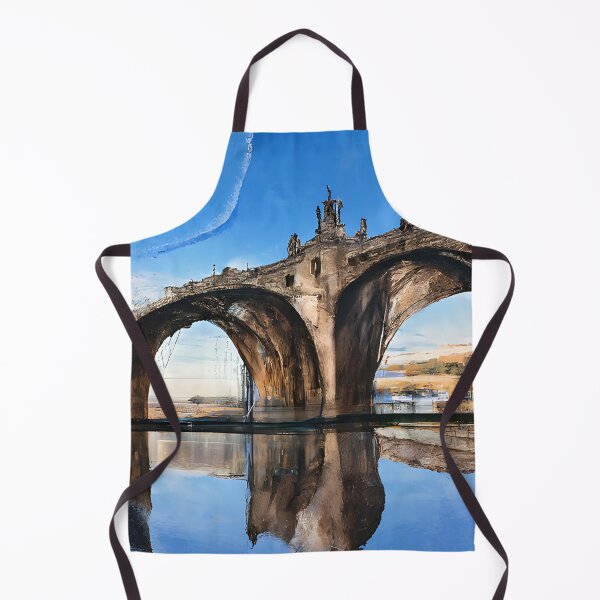 Item preview, Abstract Arch Bridge in Spain designed and sold by fizzribbit.