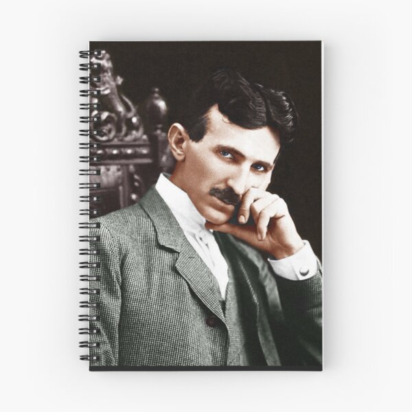 Item preview, nicola tesla designed and sold by TindallMacari.