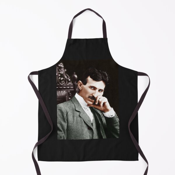 Item preview, nicola tesla designed and sold by TindallMacari.