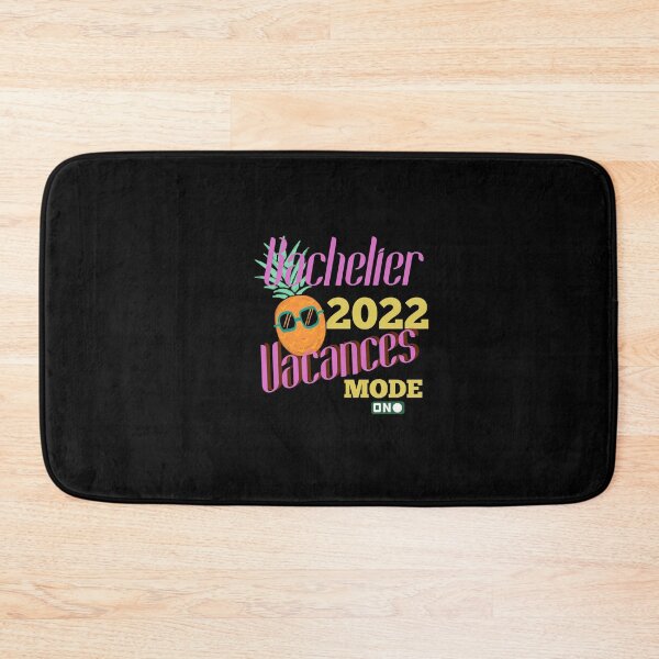 Item preview, Baccalauréat  félicitation bac 2022 vacance ananas designed and sold by KHELISTORE.